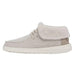 Hey Dude Britt - Herringbone Cream WOMEN - Footwear - Casuals Hey Dude   