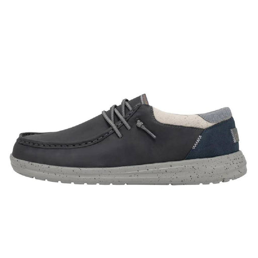 Hey Dude Paul - Grey MEN - Footwear - Casual Shoes Hey Dude   