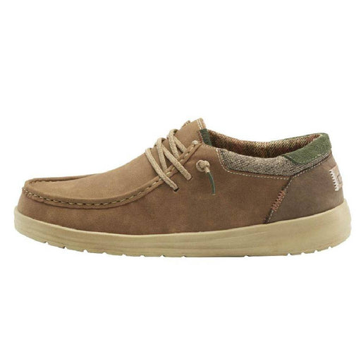Hey Dude Paul - Nut MEN - Footwear - Casual Shoes Hey Dude   