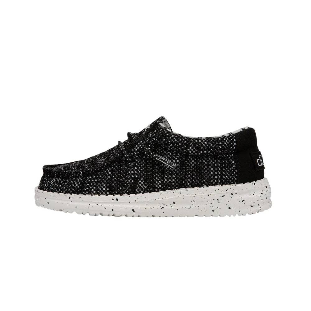 Hey Dude Toddler Wally Sox - Skater KIDS - Baby - Baby Footwear Hey Dude