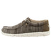 Hey Dude Men's Wally Sox Brown - FINAL SALE MEN - Footwear - Casual Shoes Hey Dude   