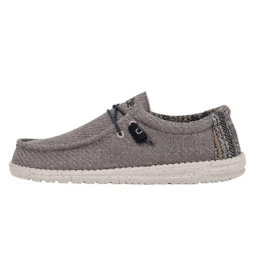 Hey Dude Wally - Baja Blanket MEN - Footwear - Casual Shoes Hey Dude