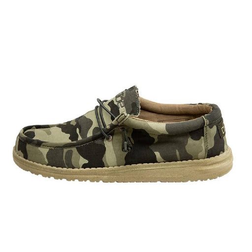 Hey Dude Men's Wally - Camo MEN - Footwear - Casual Shoes Hey Dude