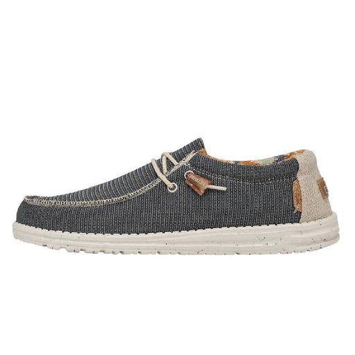 Hey Dude Wally Eco Sox - Aegean MEN - Footwear - Casual Shoes Hey Dude