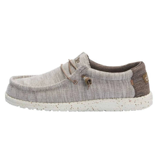 Hey Dude Wally Stretch - Limestone - FINAL SALE MEN - Footwear - Casual Shoes Hey Dude   