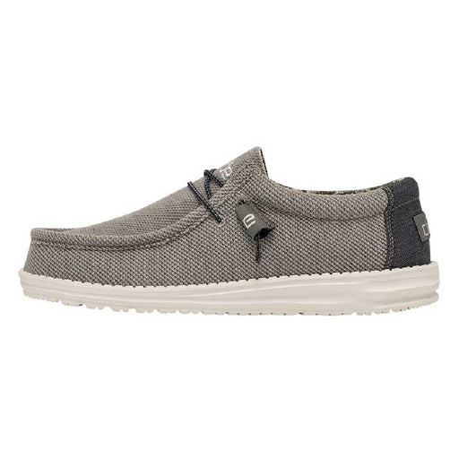 Hey Dude Wally - Paisley Grey MEN - Footwear - Casual Shoes Hey Dude