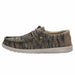 Hey Dude Wally Sox - Woodland Camo MEN - Footwear - Casual Shoes Hey Dude   