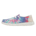 Hey Dude Wendy - Rose Candy Tie Dye WOMEN - Footwear - Casuals Hey Dude   