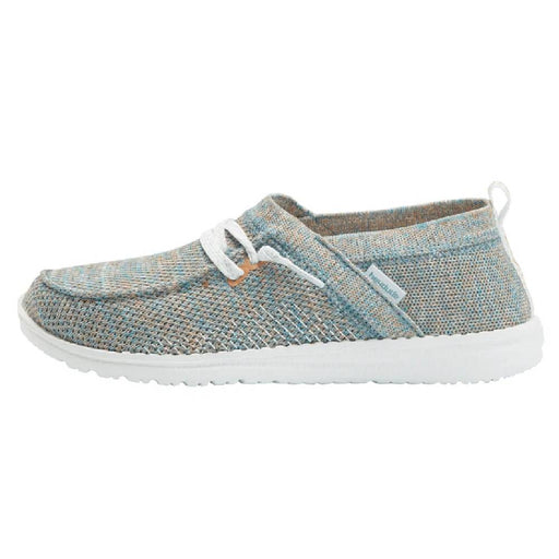 Hey Dude Wendy Halo - Azur Coral WOMEN - Footwear - Casuals Hey Dude   