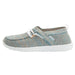 Hey Dude Wendy Halo - Azur Coral WOMEN - Footwear - Casuals Hey Dude   