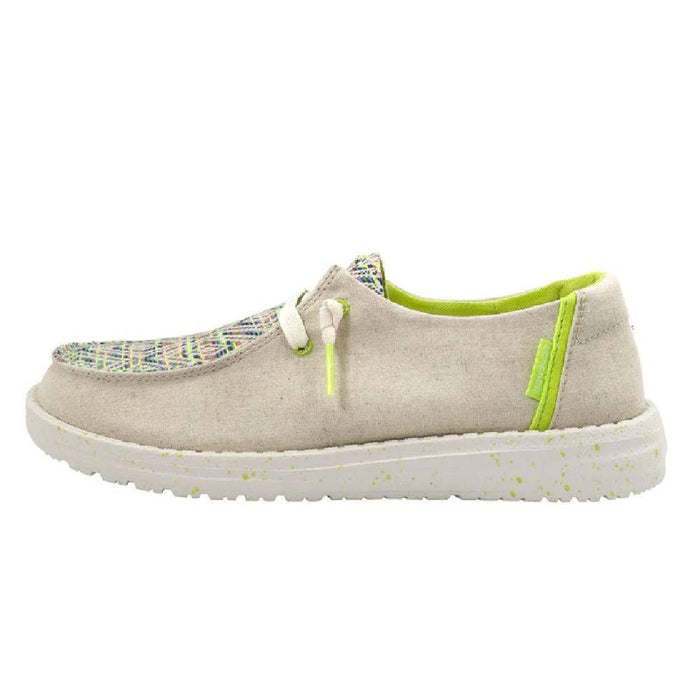 Hey Dude Wendy - Playa Fiesta Beach Party WOMEN - Footwear - Casuals Hey Dude   