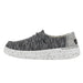Hey Dude Wendy Rise Sox - Grey WOMEN - Footwear - Casuals Hey Dude   