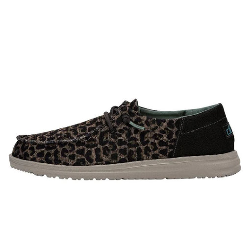Hey Dude Wendy Sox - Leo Brown WOMEN - Footwear - Casuals Hey Dude   