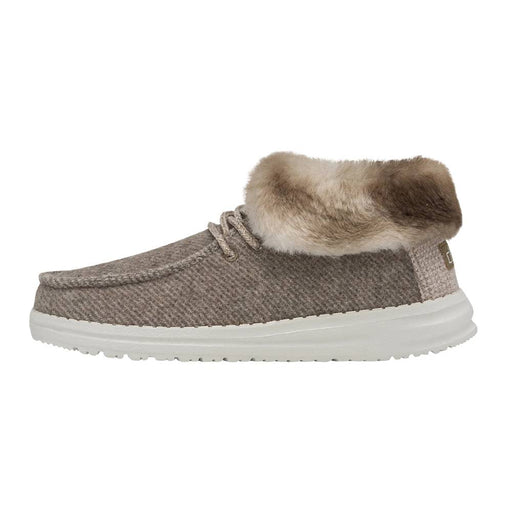 Hey Dude Youth Britt - Coffee Dye KIDS - Footwear - Casual Shoes Hey Dude