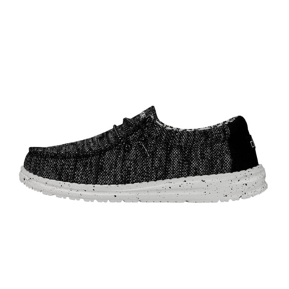 Hey Dude Youth Wally Sox Skater BLACK FRIDAY SALE Teskeys