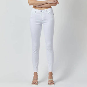 Hidden Amelia Medium Rise Skinny Jean - FINAL SALE WOMEN - Clothing - Jeans Hidden Jeans   