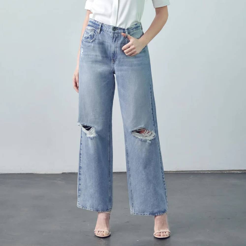 Hidden Women's Alyx Baggy Jean WOMEN - Clothing - Jeans Hidden Jeans   