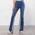 Hidden Happi Ultra High Rise Flare Panel Jean - FINAL SALE WOMEN - Clothing - Jeans Hidden Jeans   