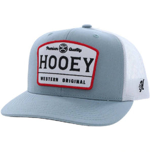 Hooey "Trip" Trucker Cap HATS - BASEBALL CAPS HOOEY   