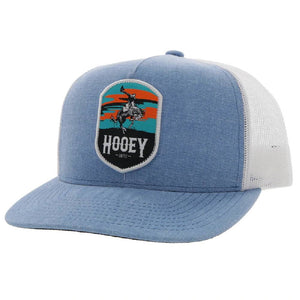 Hooey 'Cheyenne' Trucker Cap HATS - BASEBALL CAPS Hooey   