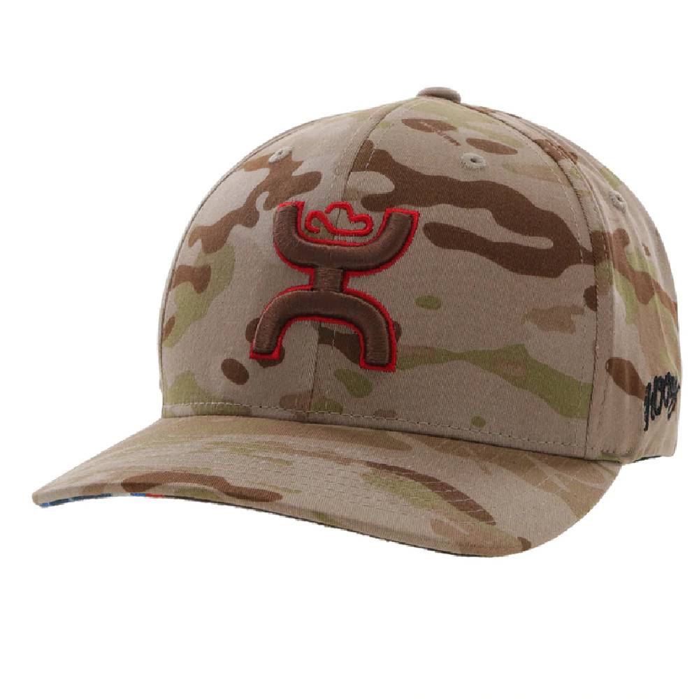 Hooey Chris Kyle Flexfit Cap HATS - BASEBALL CAPS Hooey   