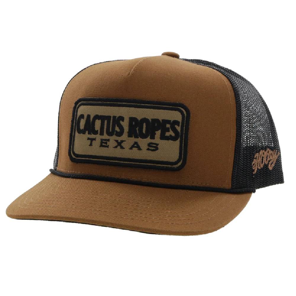 Hooey "CR79" Cactus Ropes Trucker Cap HATS - BASEBALL CAPS Hooey   