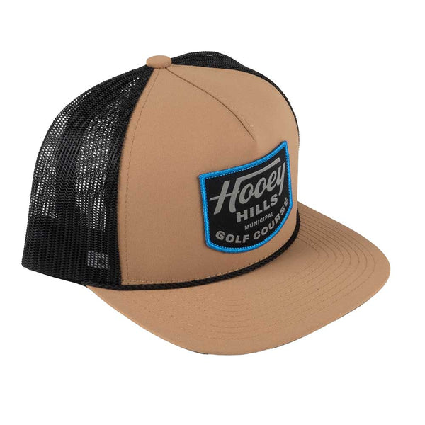 Hooey Cowboy Golf Trucker Cap