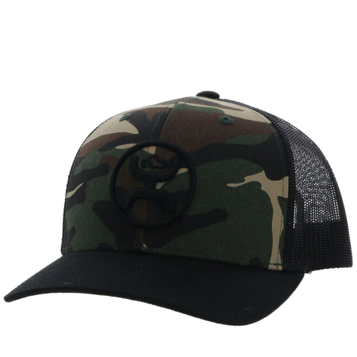 Hooey "O Classic" Trucker Cap HATS - BASEBALL CAPS Hooey   