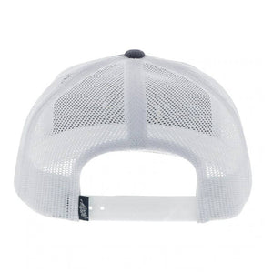 Hooey "Zenith" Grey Cap HATS - BASEBALL CAPS Hooey   