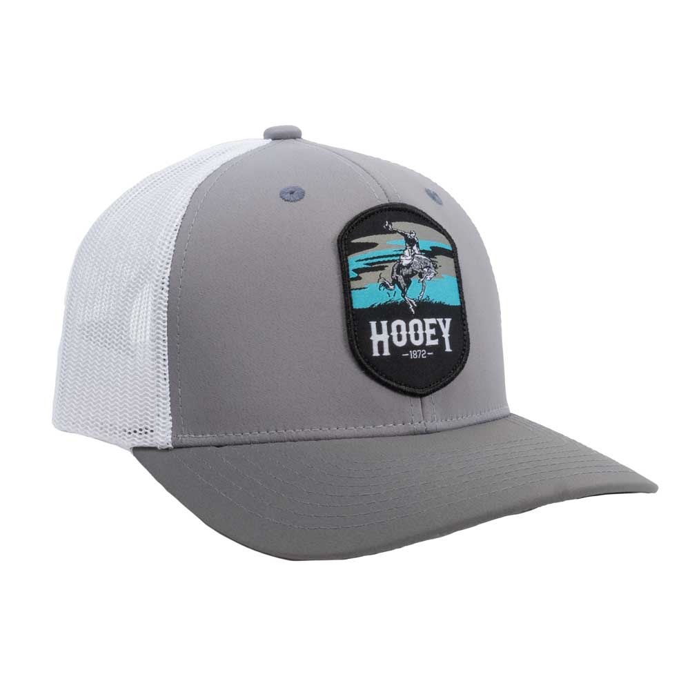 Hooey "Cheyenne" Trucker Cap HATS - BASEBALL CAPS Hooey   