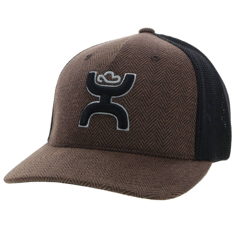Hooey "Coach" Flexfit Cap HATS - BASEBALL CAPS Hooey   