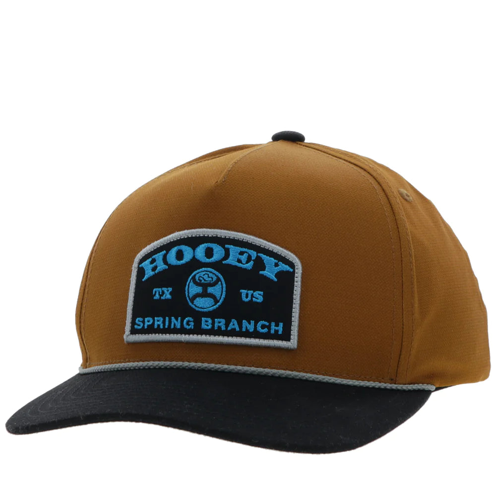 Hooey "Comal" Tan Cap HATS - BASEBALL CAPS Hooey   