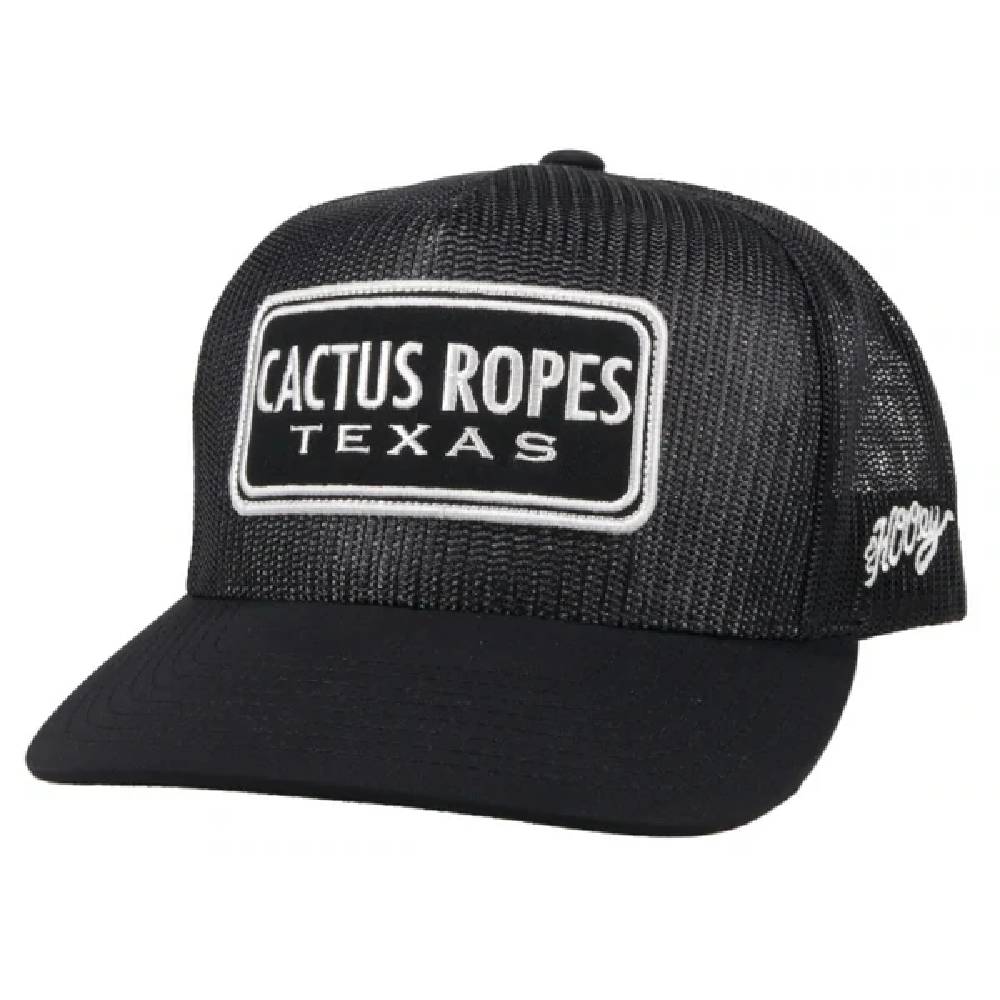 Hooey "CR75" Cactus Ropes Trucker Cap HATS - BASEBALL CAPS Hooey   