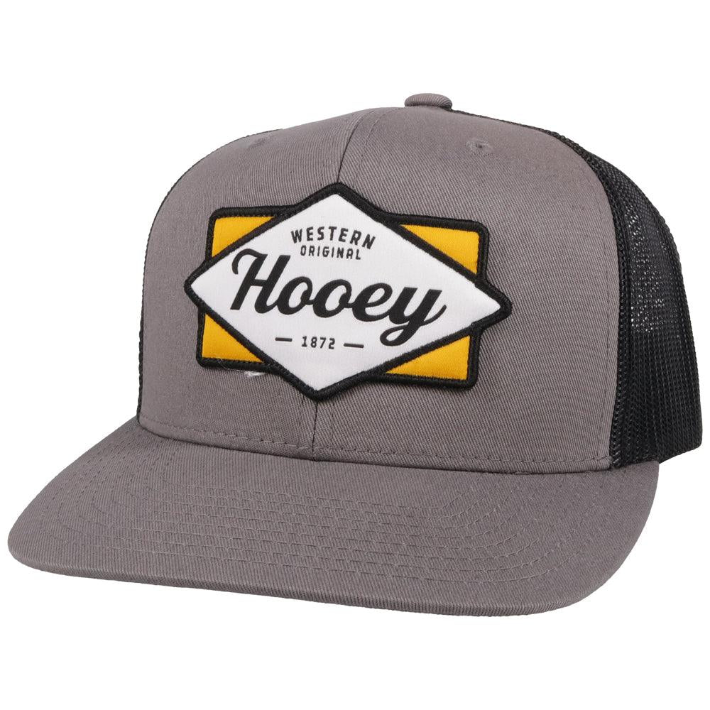 Hooey "Diamond" Trucker Cap HATS - BASEBALL CAPS Hooey   