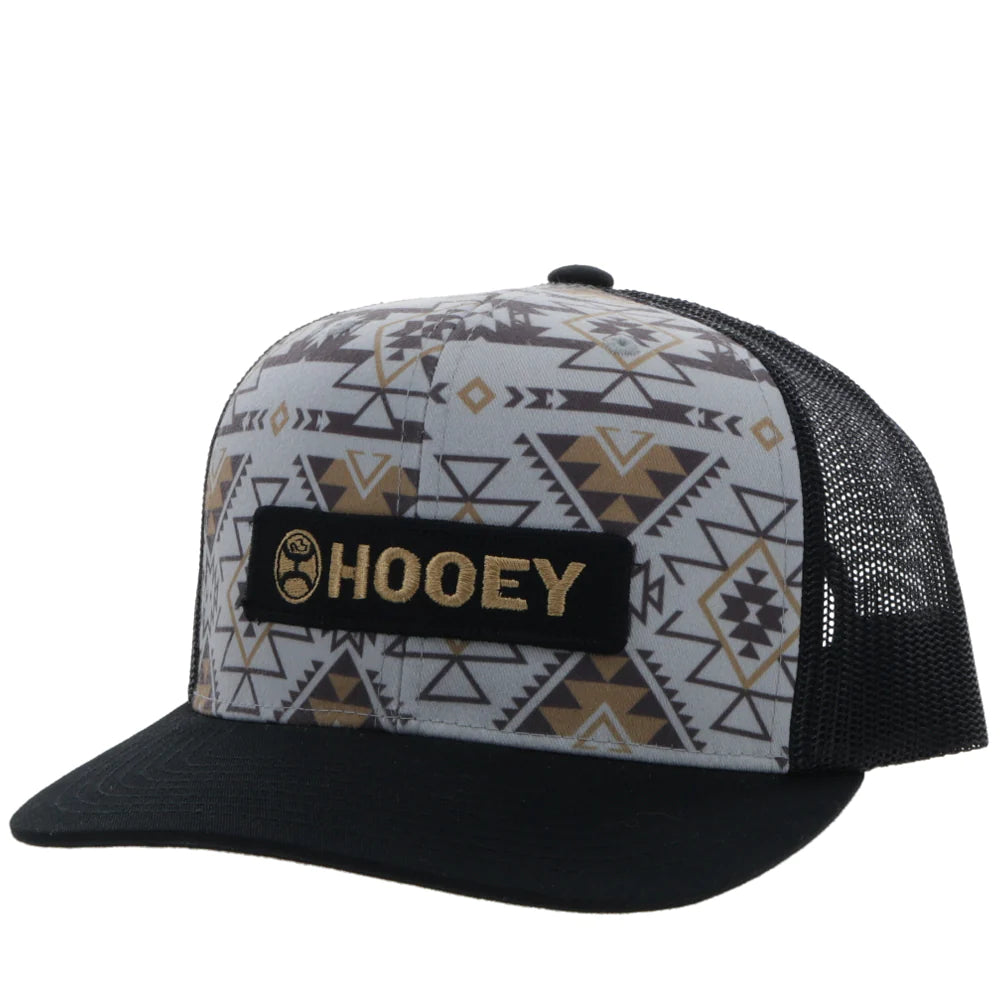Hooey "Lock-Up" Aztec Cap HATS - BASEBALL CAPS Hooey   