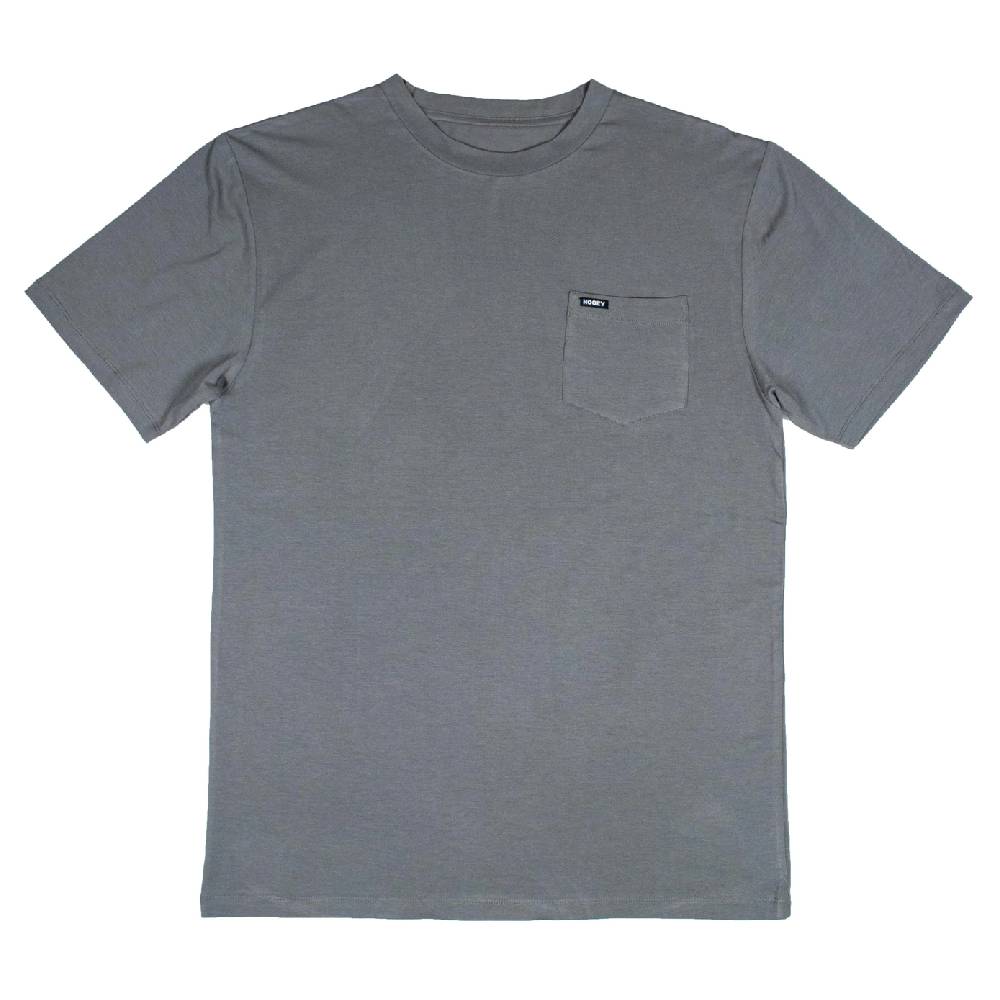Hooey Waymore Tee - Grey/Black