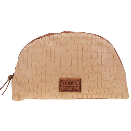 Hooey Sedona Moon Leather Makeup Bag ACCESSORIES - Luggage & Travel - Cosmetic Bags Hooey   