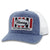 Hooey Striped Logo Trucker Cap HATS - BASEBALL CAPS Hooey   