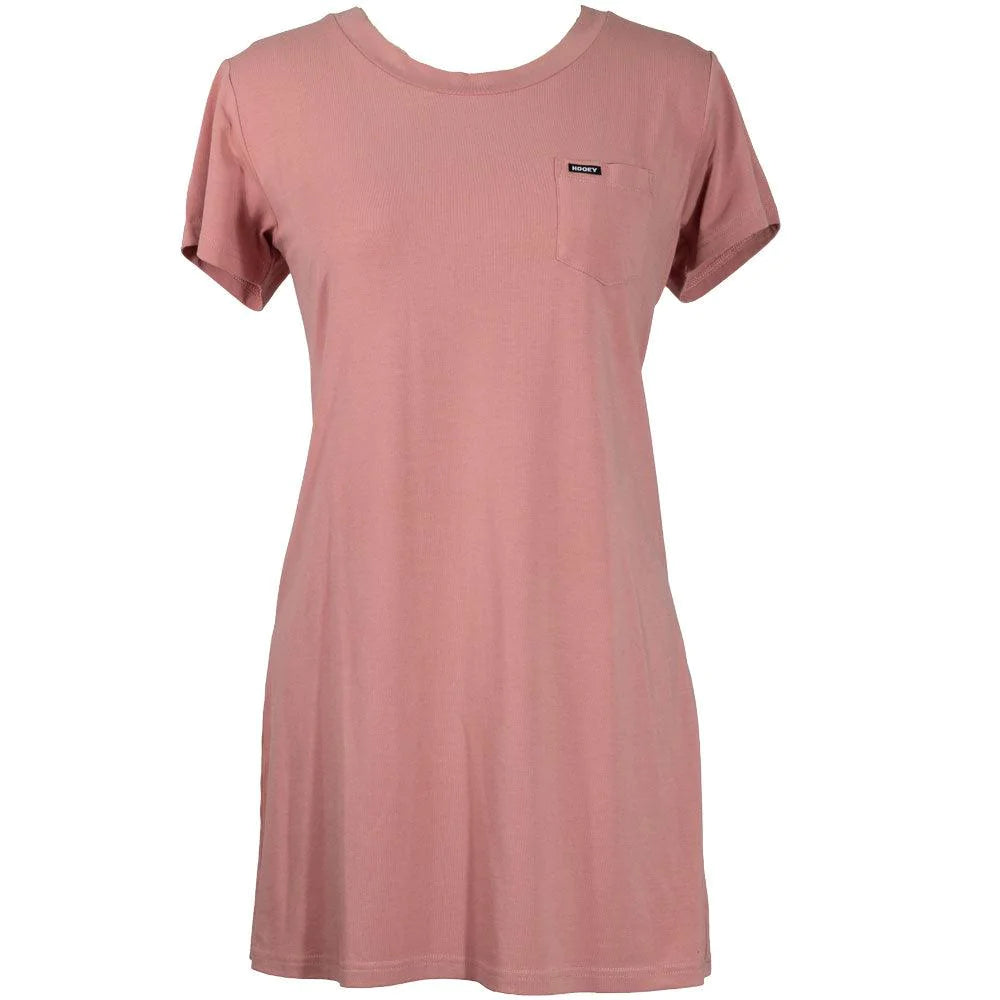 Bamboo t shirt dress top