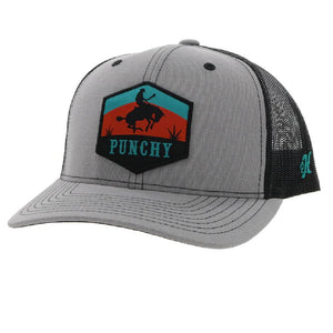 Hooey Youth "Punchy" Trucker Cap KIDS - Accessories - Hats & Caps Hooey   