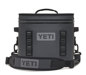 Yeti Hopper Flip 12 - Muliple Colors Home & Gifts - Yeti Yeti Charcoal  