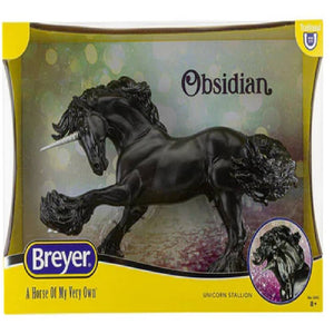 Breyer Obsidian KIDS - Accessories - Toys Breyer   