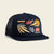 Howler Abstract Snapback Cap HATS - BASEBALL CAPS Howler Bros   
