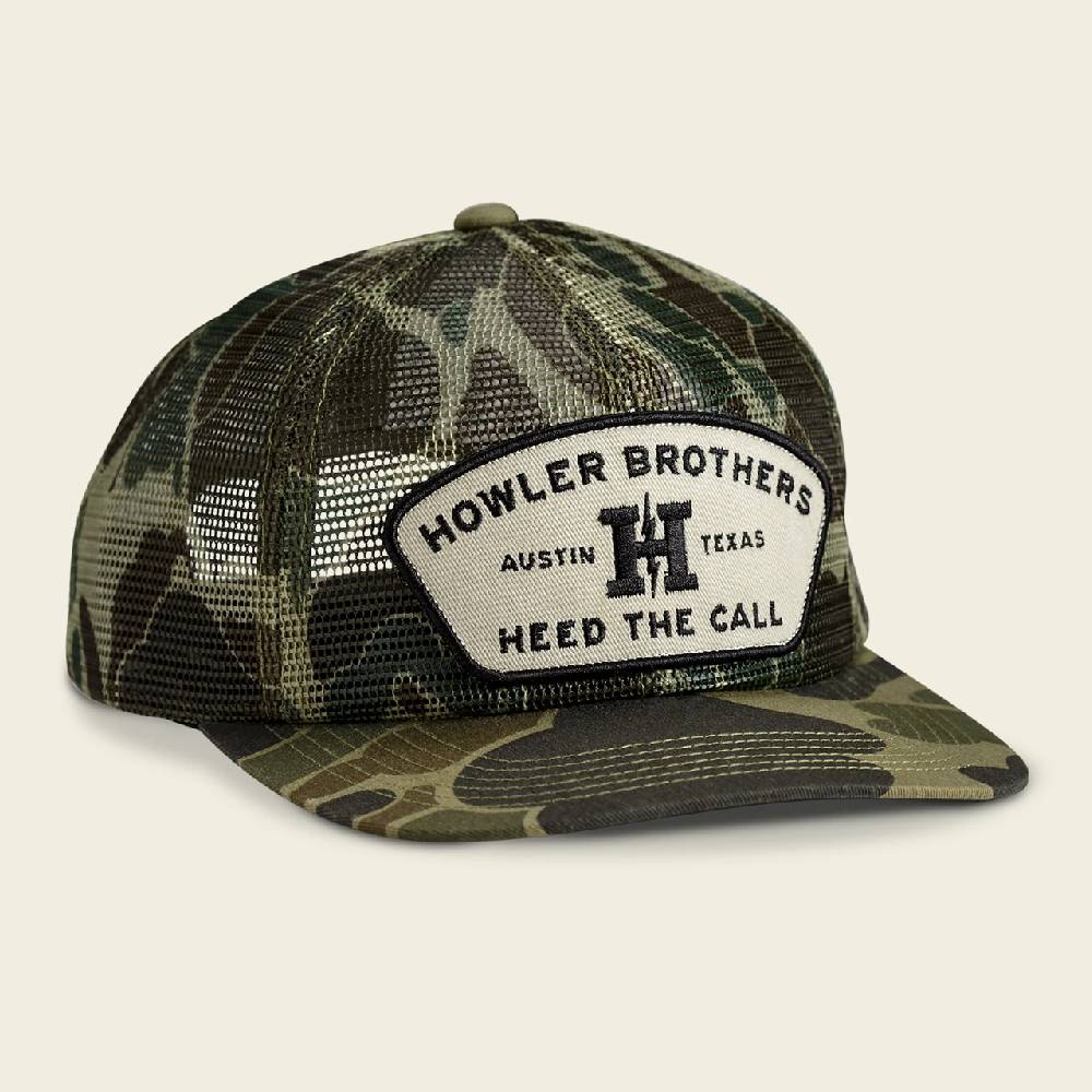Howler Feedstore Snapback Cap HATS - BASEBALL CAPS Howler Bros   