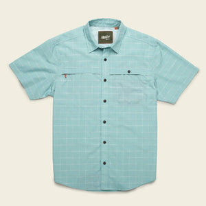 Howler Tidepool Button Up Shirt MEN - Clothing - Shirts - Short Sleeve Shirts HOWLER BROS   