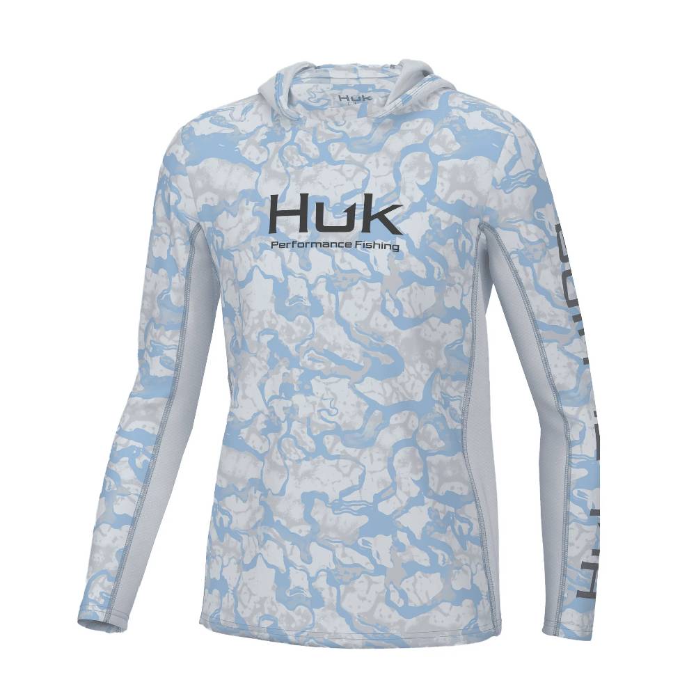 Huk Youth Icon X Hoodie KIDS - Boys - Clothing - Sweatshirts & Hoodies Huk   