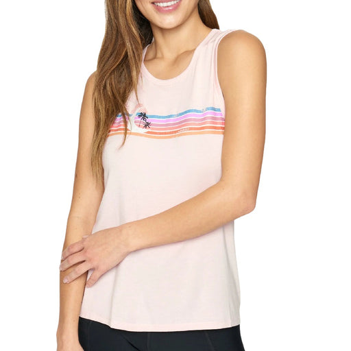 * Hurley Sunset Muscle Tee - FINAL SALE WOMEN - Clothing - Tops - Sleeveless Hurley
