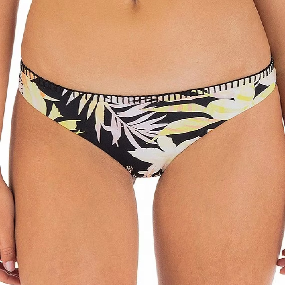 Hurley Tropic Wash Moderate Bottom WOMEN - Clothing - Surf & Swimwear - Swimsuits HURLEY   