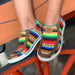 * Twisted X Women’s Hooey Sunset Serape Slip On - FINAL SALE WOMEN - Footwear - Casuals Twisted X