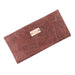 Indigo Laine & Co Tri-Fold Wallet - Red WOMEN - Accessories - Handbags - Wallets Indigo Laine & Co   